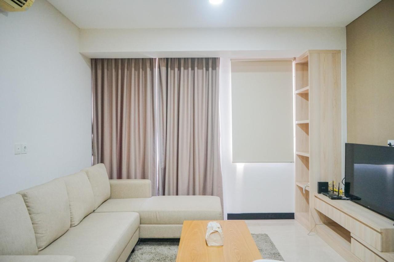 Elegant 3Br Apartment At Bellevue Suites By Travelio Jakarta Eksteriør bilde