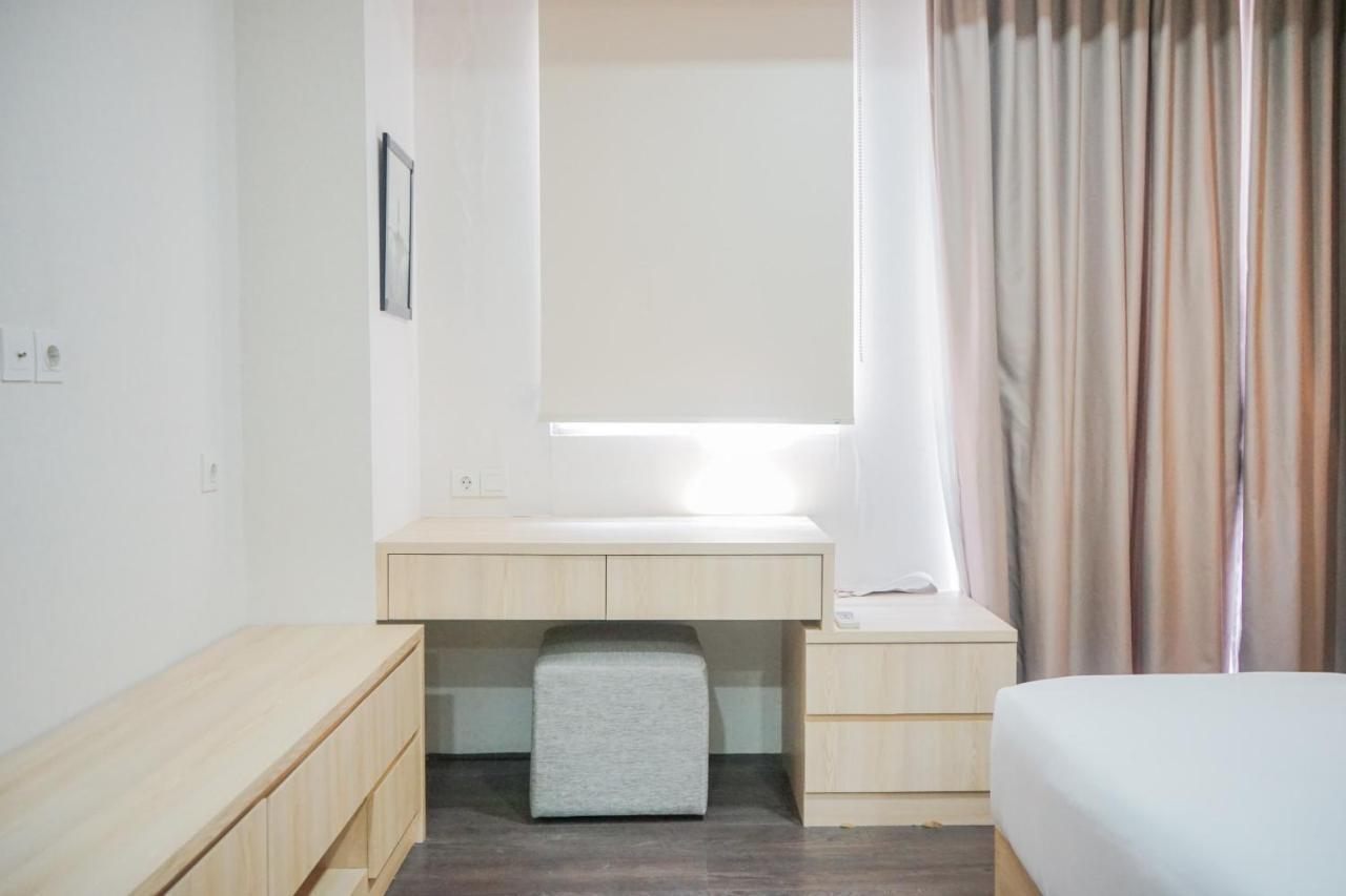 Elegant 3Br Apartment At Bellevue Suites By Travelio Jakarta Eksteriør bilde